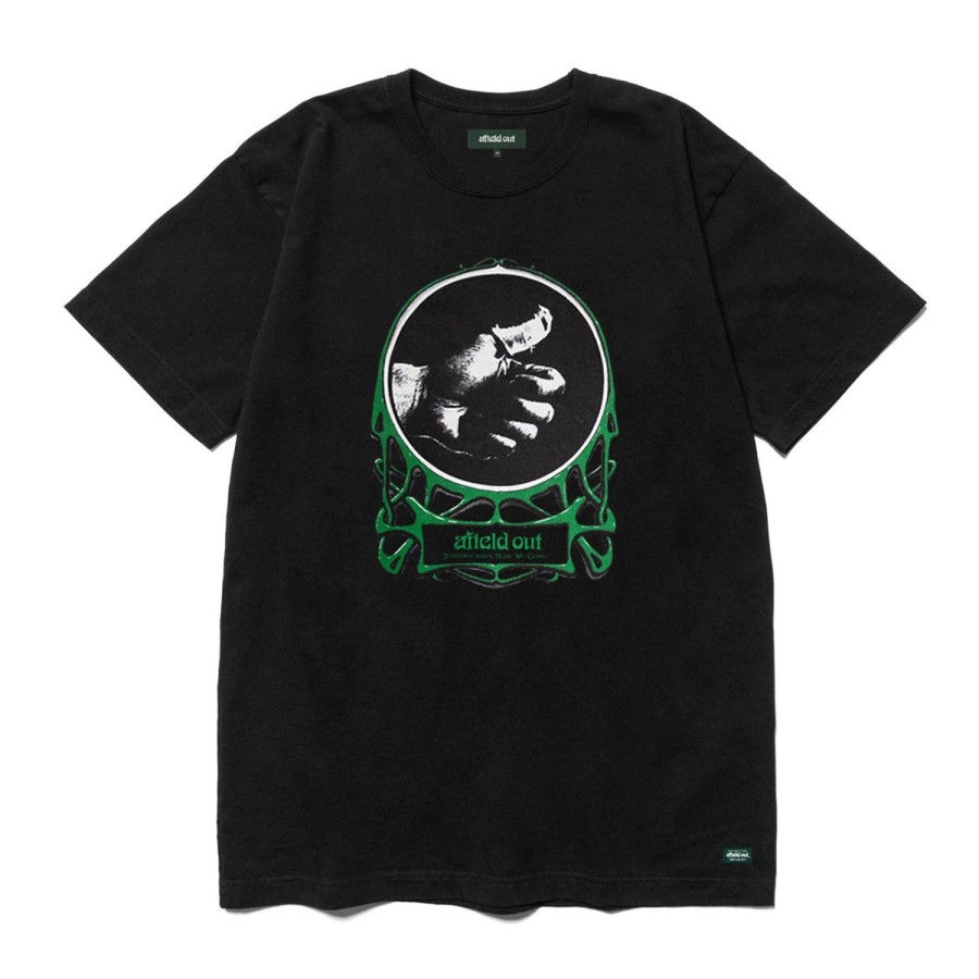 Clothing Afield Out | Black Wanderer T-Shirt