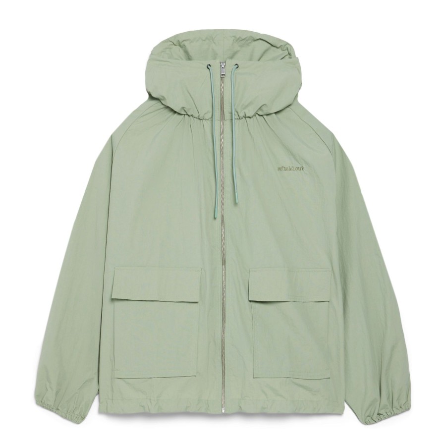 Clothing Afield Out | Green River Anorak