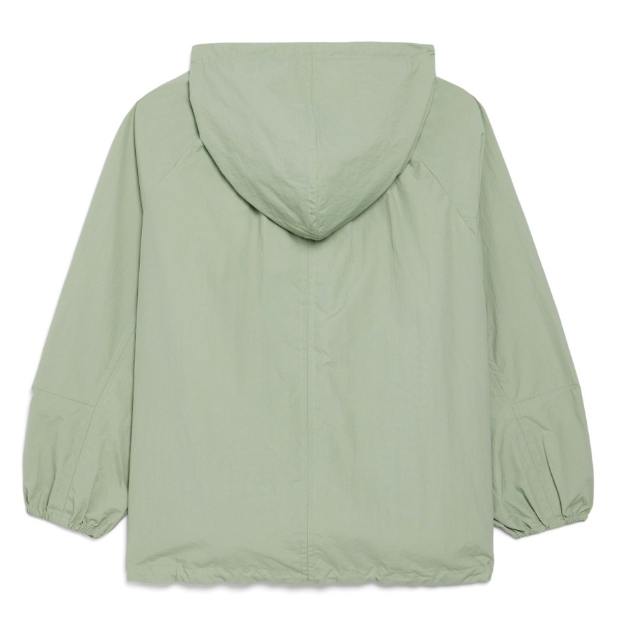 Clothing Afield Out | Green River Anorak