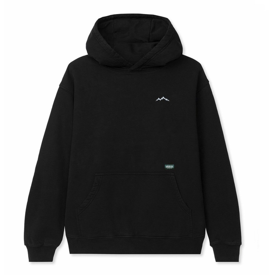 Clothing Afield Out | Black Terrain Hoodie