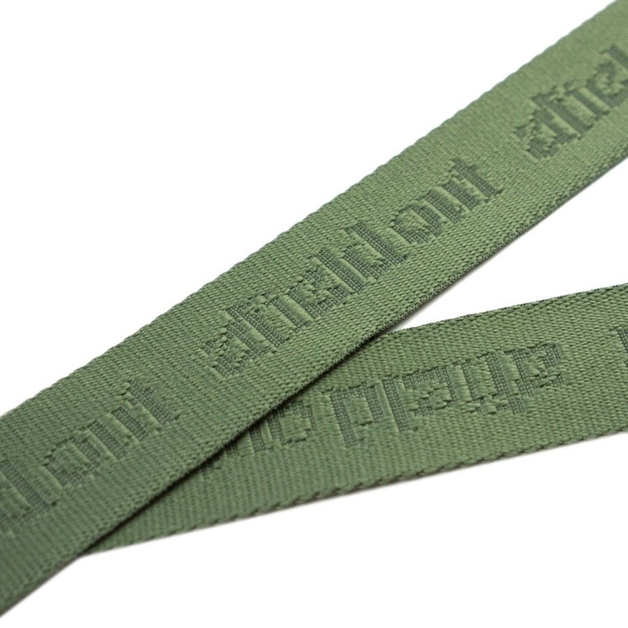 Accessories Afield Out | Green Afield Climbing Belt