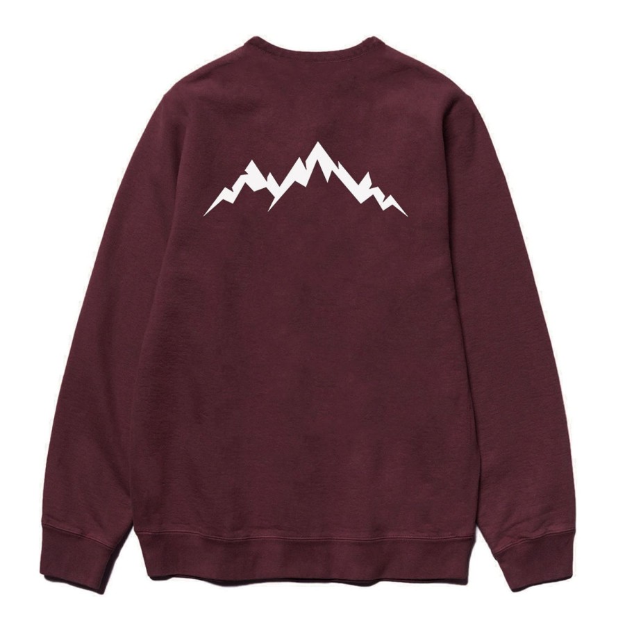 Clothing Afield Out | Brick Research Crewneck