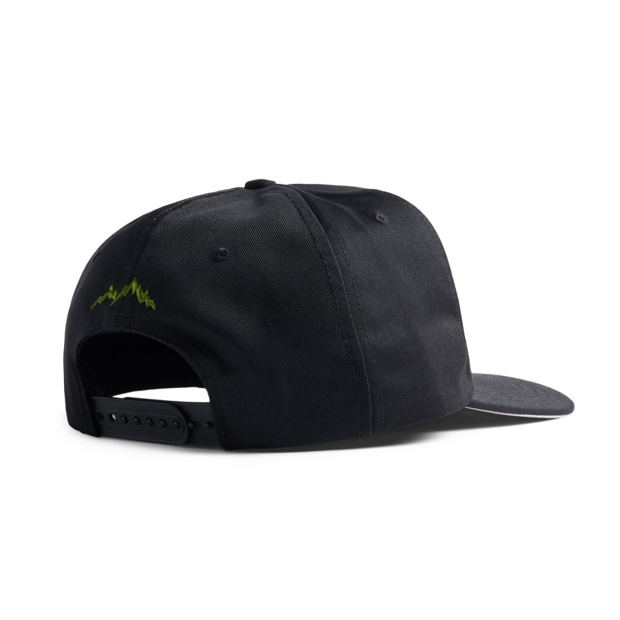 Accessories Afield Out | Black Carbon Cap