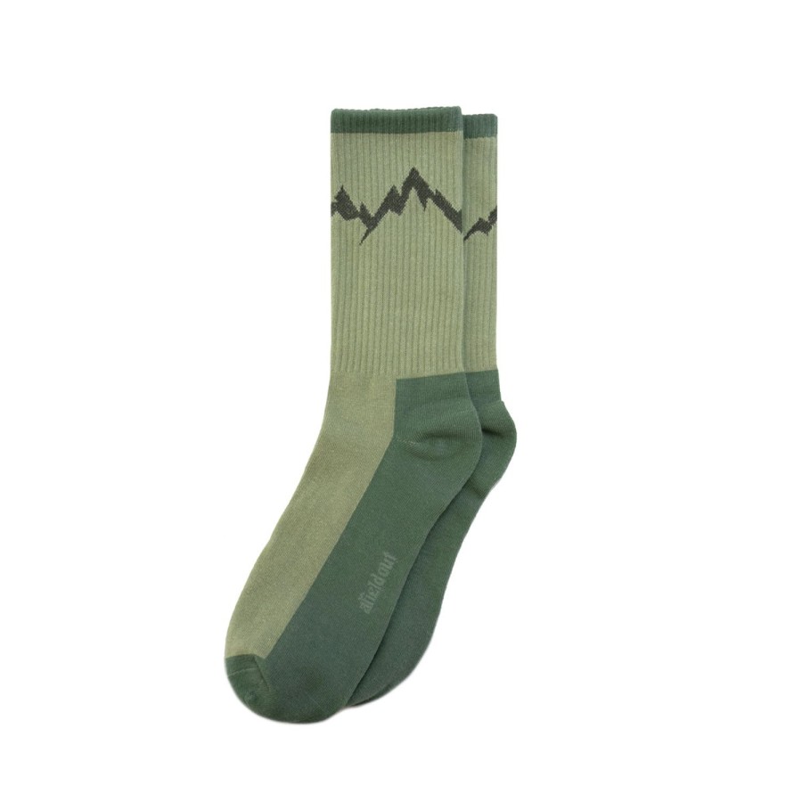 Accessories Afield Out | Sage Alp Socks