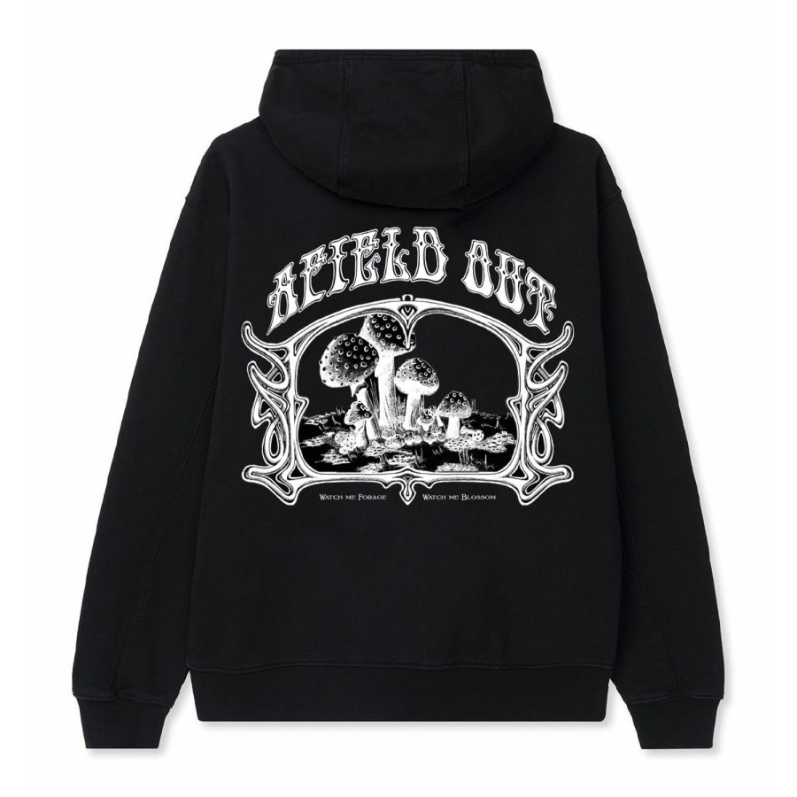 Clothing Afield Out | Black Awake Hoodie